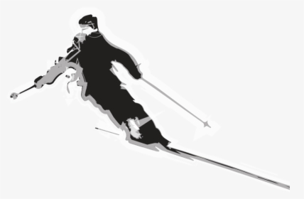 Skier3 - Nordic Skiing, HD Png Download, Free Download