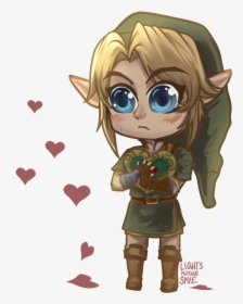 Chibi Link For Your Dash Since I’m Not Quite In The - Cartoon, HD Png Download, Free Download