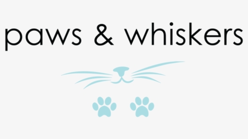 Paws And Whiskers Logo-01 - Beth Minardi, HD Png Download, Free Download