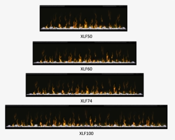 Ignite Xl Sizes - Real Flame Ignite Xl, HD Png Download, Free Download