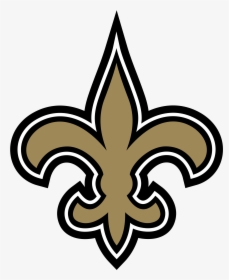 Thumb Image - New Orleans Saints Logo Png, Transparent Png, Free Download