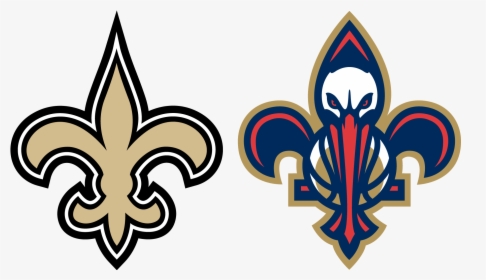 Transparent New Orleans Saints Logo, HD Png Download, Free Download