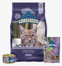 Wilderness Cat Food, HD Png Download, Free Download
