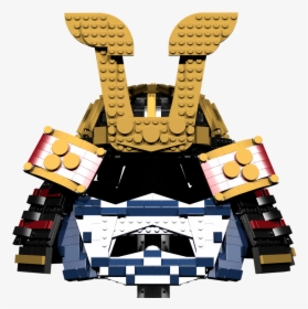 Current Submission Image - Lego Samurai Kabuto Helmet, HD Png Download, Free Download