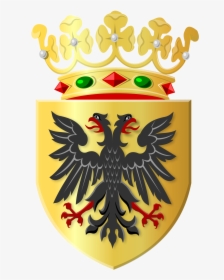Crown And Shield Png, Transparent Png, Free Download