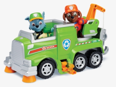 Paw Patrol Ultimate Rescue Rocky, HD Png Download, Free Download