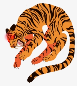 Siberian Tiger, HD Png Download, Free Download