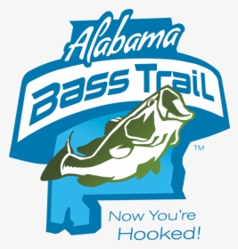 Alabama Bass Trail Logo, HD Png Download, Free Download