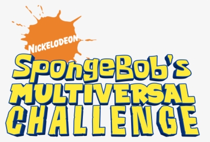Spongebob Fanon Wiki - Nickelodeon, HD Png Download, Free Download