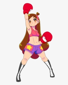 Boxing Loli, HD Png Download, Free Download