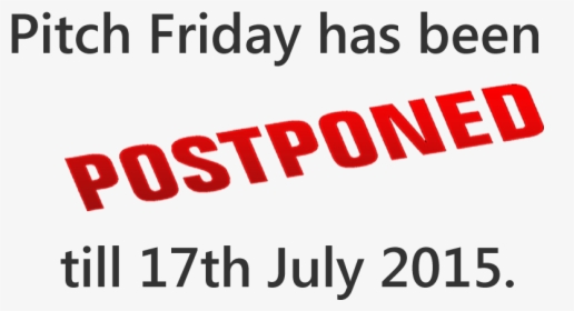 Postponed - Usb Symbol, HD Png Download, Free Download