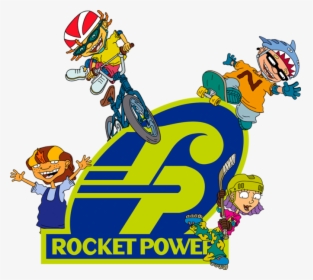 Rocket Power Logo Transparent, HD Png Download, Free Download