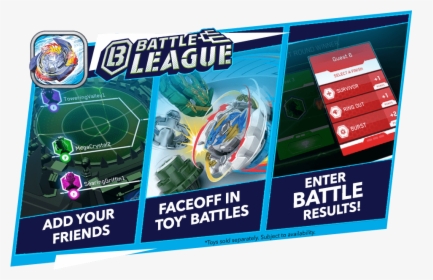 Home Bsa Battle League - Flyer, HD Png Download, Free Download
