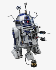 Hot Toys R2 D2 Deluxe, HD Png Download, Free Download