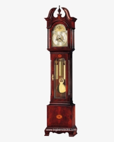 Grandfather Clock Png Image - 610 648 Taylor Howard Miller Taylor Grandfather Clock, Transparent Png, Free Download