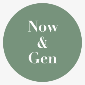 Now & Gen - Bwitch, HD Png Download, Free Download