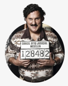 Anhad Customers, Anhad Reviews - Actor Escobar El Patron Del Mal, HD Png Download, Free Download