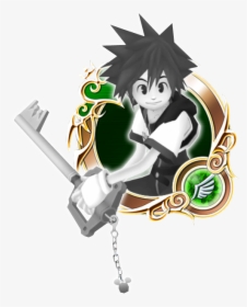 Timeless River Sora - Kingdom Hearts Sora 2002, HD Png Download, Free Download