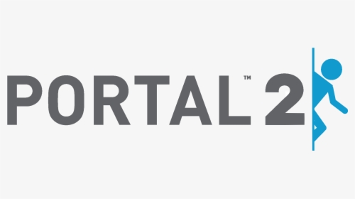 Portal 2 Logo Png, Transparent Png, Free Download