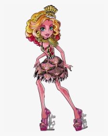 Transparent Monster High Png - Monster High Gooliope, Png Download, Free Download
