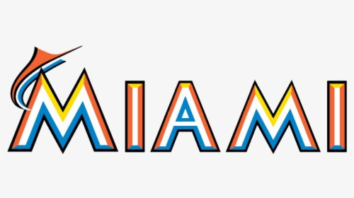 Miami Marlins Png Image - Miami Marlins, Transparent Png, Free Download