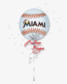 Miami Marlins Ball, HD Png Download, Free Download