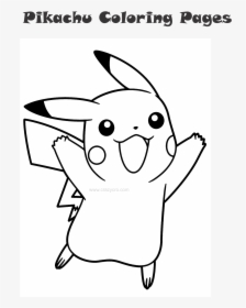 Cute Pokemon Coloring Pages, HD Png Download, Free Download