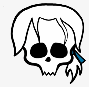 Skull Clipart Monster High - Monster High Skull, HD Png Download, Free Download
