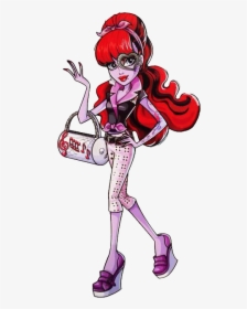 Thumb Image - Monster High Operetta Png, Transparent Png, Free Download