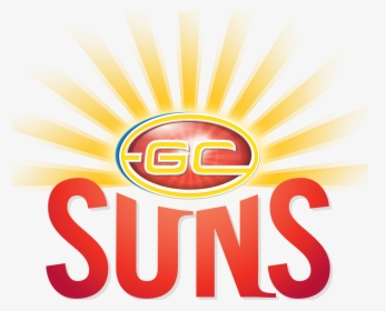 Gold Coast Suns Logo, HD Png Download, Free Download