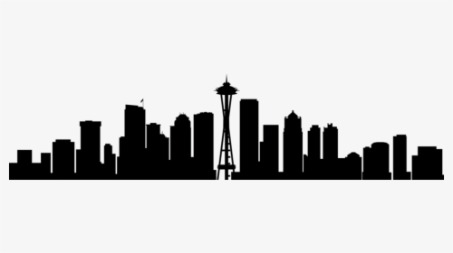 Seattle Skyline, HD Png Download, Free Download