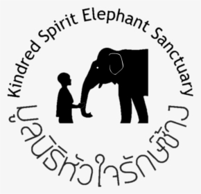Kses Logo - Indian Elephant, HD Png Download, Free Download