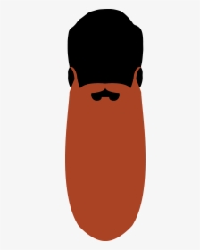 Fullbeardnatural60cm, HD Png Download, Free Download