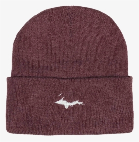 Beanie - "u - P - Silhouette - Beanie, HD Png Download, Free Download