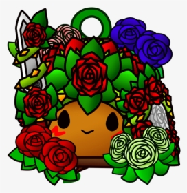 Flower Clipart Floral Design Cartoon Png 800 * - Hybrid Tea Rose, Transparent Png, Free Download