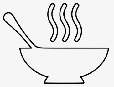 Soup Drawing Png , Png Download - Soup Drawing Transparent, Png Download, Free Download