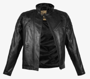 Leather Jacket Png - Leather Jacket Men Png, Transparent Png, Free Download
