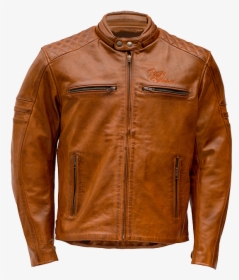 Leather Jacket Png - Rusty Stitches, Transparent Png, Free Download