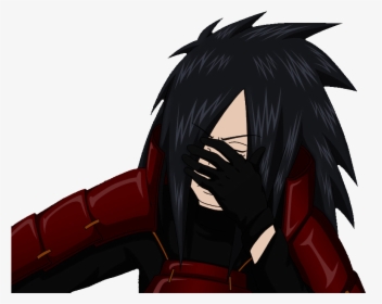 Madara Facepalm, HD Png Download, Free Download