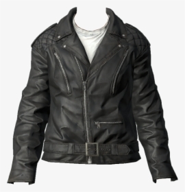 Ridersworn01 - Ajs Leather Jacket, HD Png Download, Free Download