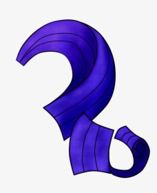Rarity Tail By Olkipoika-d89t1e9 - My Little Pony Rarity Tail, HD Png Download, Free Download