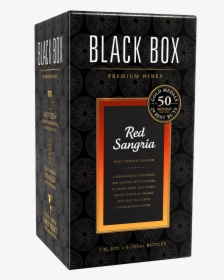 Black Box Red Sangria, HD Png Download, Free Download