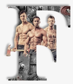 Fire 1 - Barechested, HD Png Download, Free Download