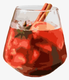 Sangria - Apple, HD Png Download, Free Download