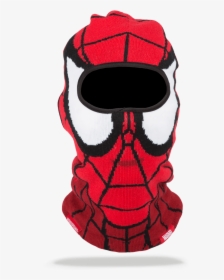 Marvel Reversible Venom And Spiderman Ski Mask - Spider Man Ski Mask, HD Png Download, Free Download