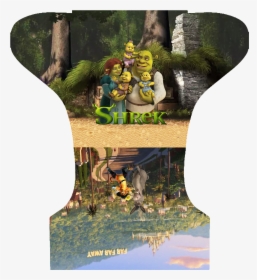 Shrek 4, HD Png Download, Free Download
