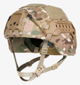 Ops Core Mission Configurable Helmet Cover Front - Ops Core Chin Strap, HD Png Download, Free Download