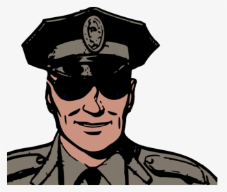 Soldier,military Officer,vision Care - Police Clipart, HD Png Download, Free Download
