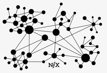 Network Cluster, HD Png Download, Free Download