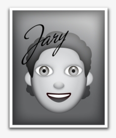 Emoji Round 2 Seined - Cartoon, HD Png Download, Free Download